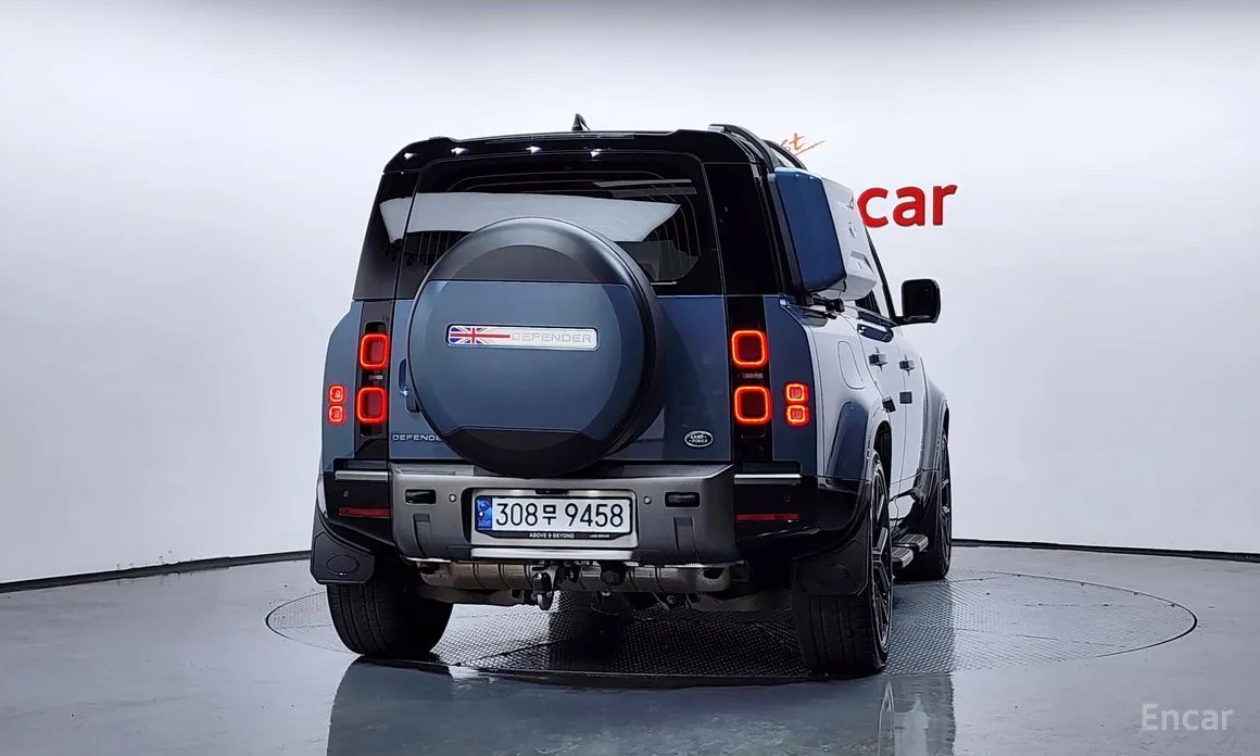 Фото 4 - Land Rover Defender