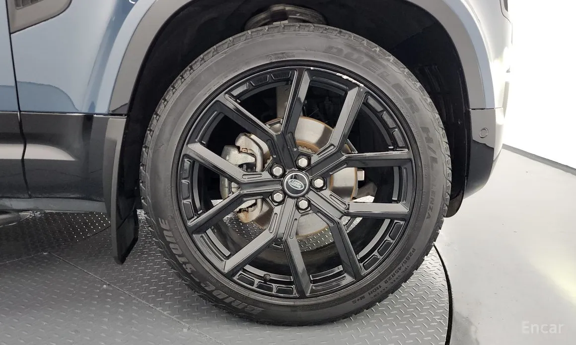 Фото 5 - Land Rover Defender