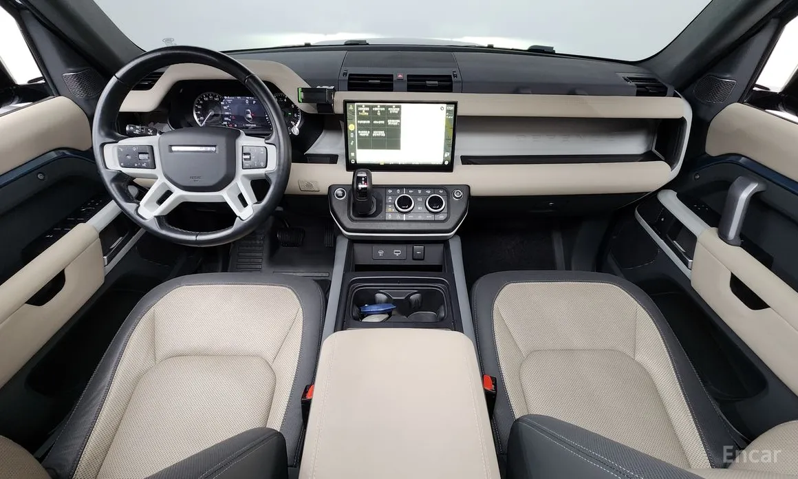 Фото 7 - Land Rover Defender