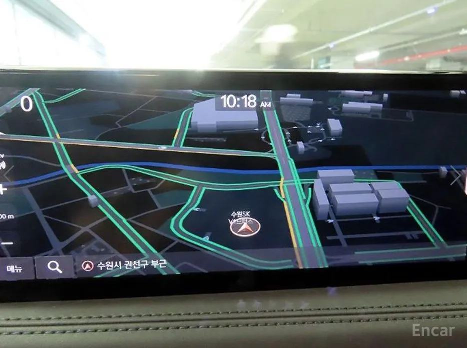 Фото 15 - Genesis G70