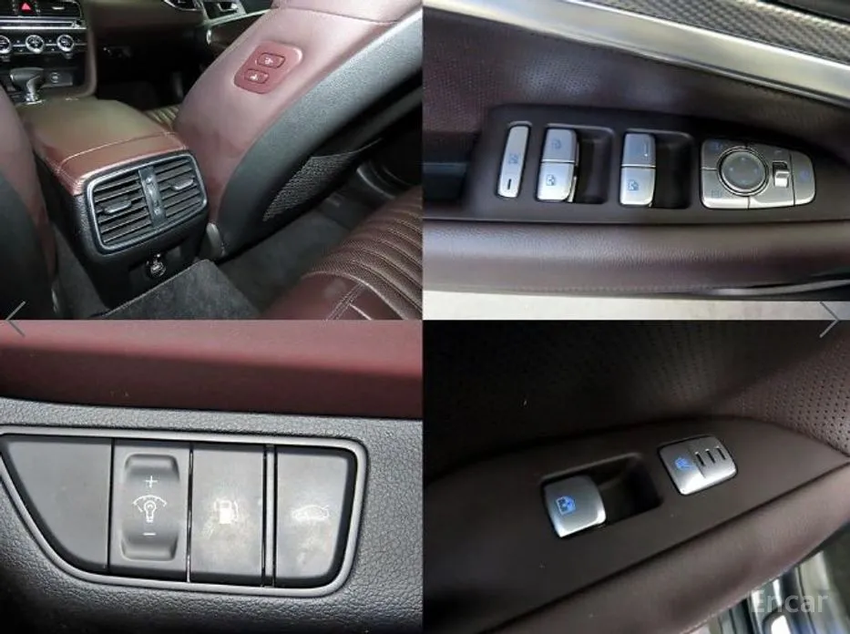 Фото 18 - Genesis G70