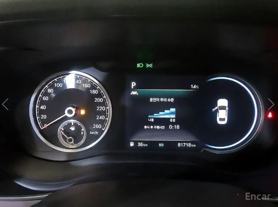 Фото 9 - Genesis G70