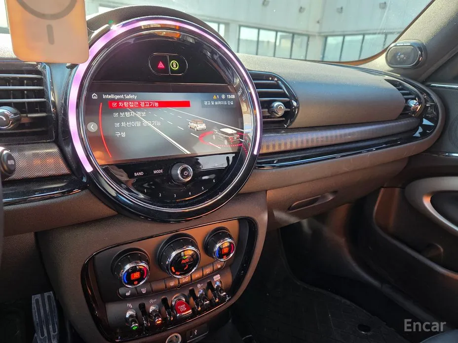 Фото 8 - Mini Clubman