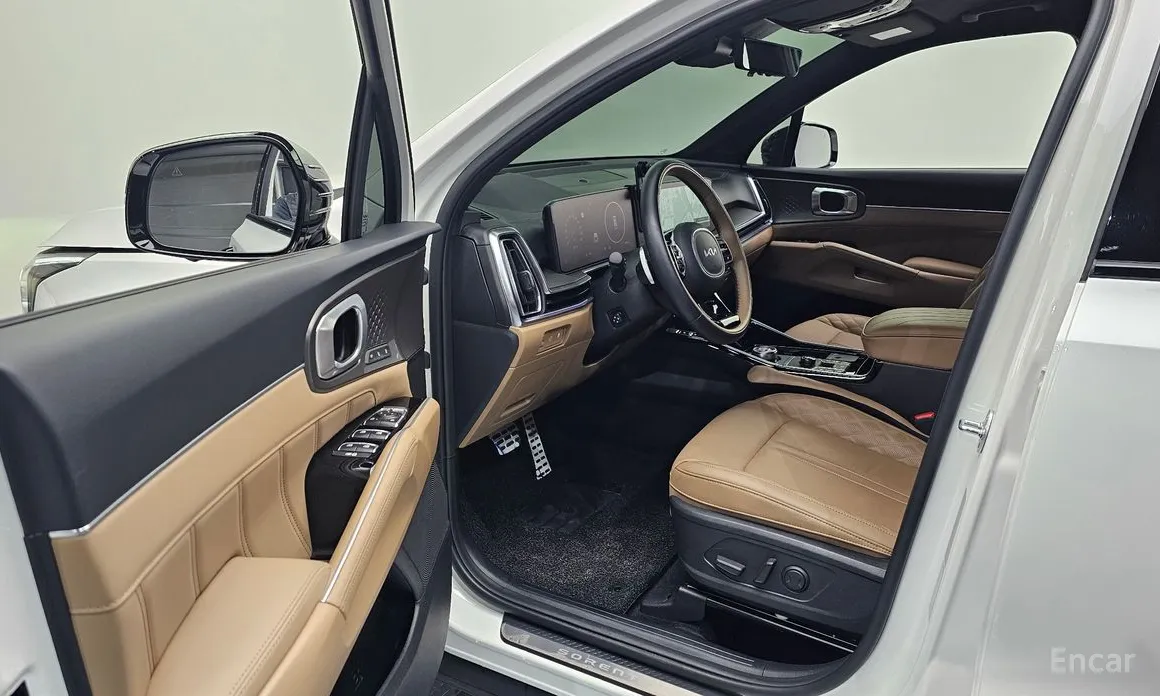 Фото 10 - Kia Sorento