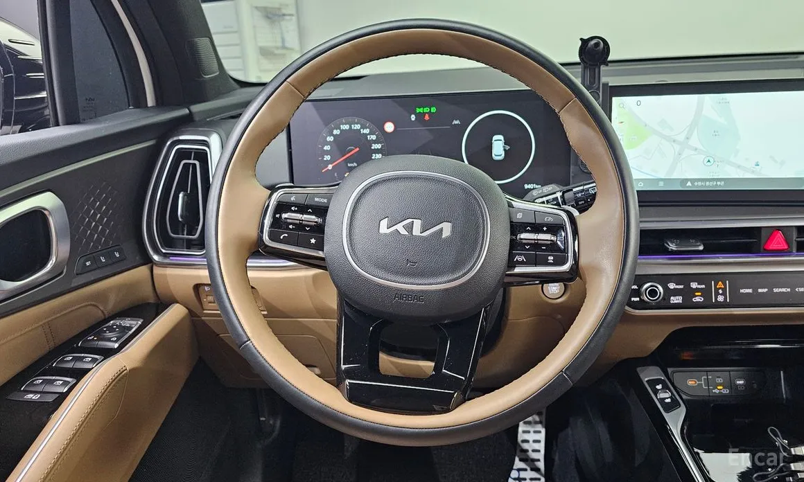 Фото 13 - Kia Sorento