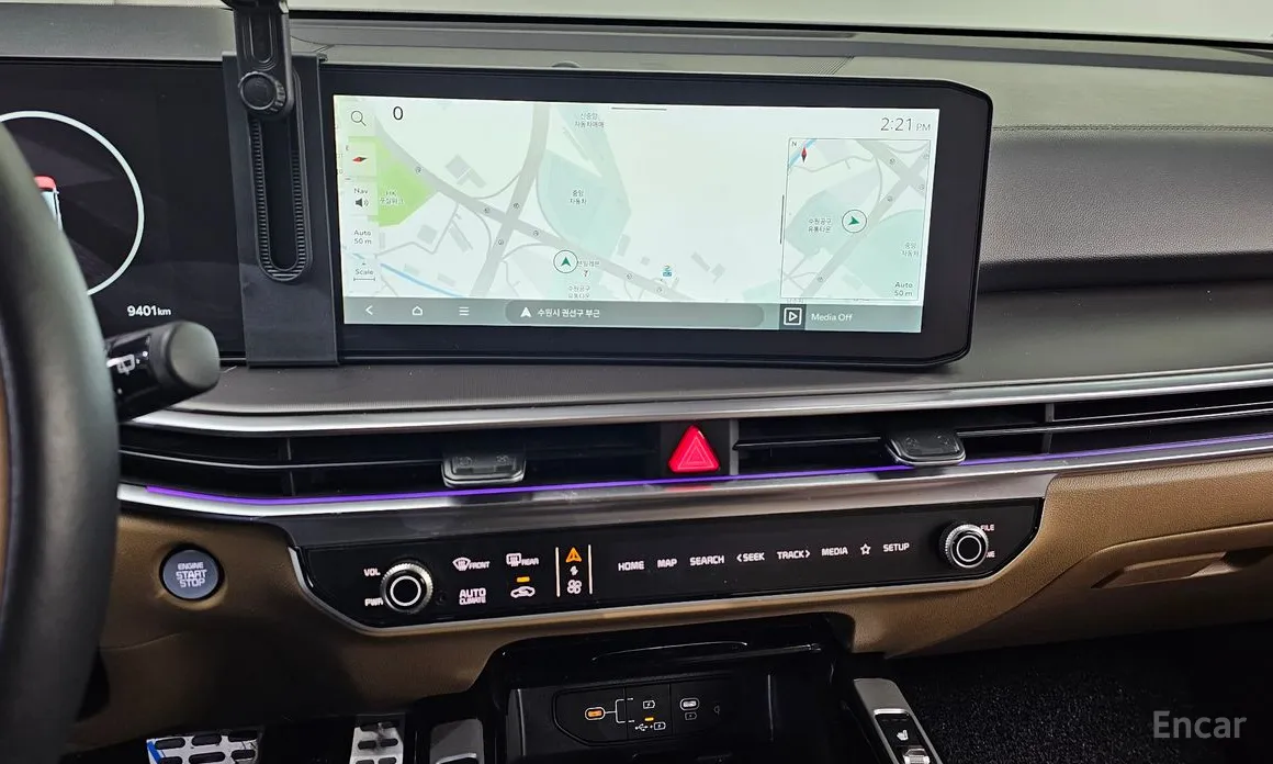 Фото 14 - Kia Sorento