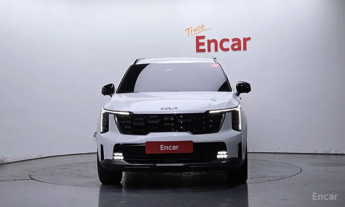 Фото 3 - Kia Sorento