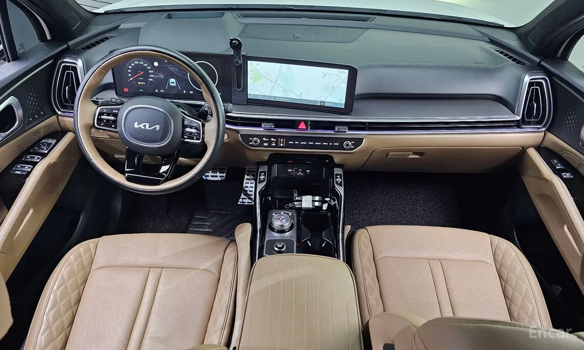 Фото 7 - Kia Sorento