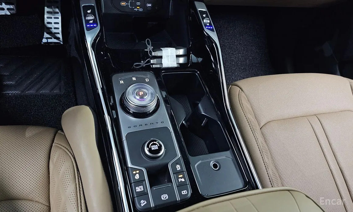 Фото 9 - Kia Sorento