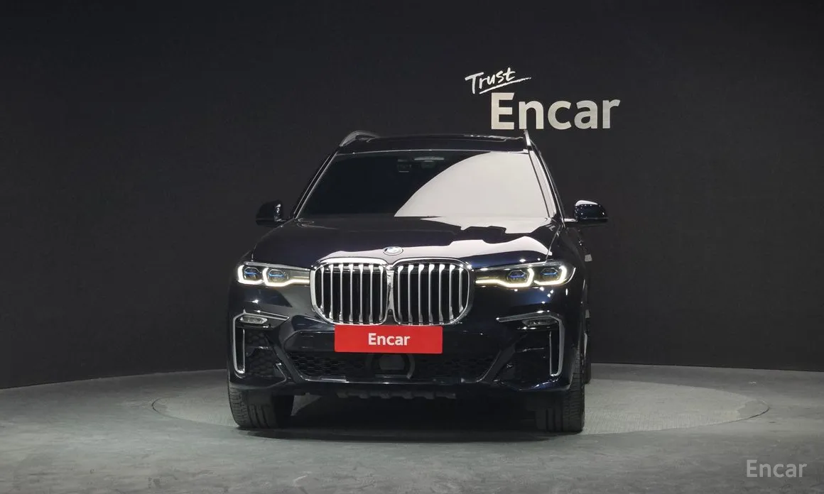 Фото 3 - BMW X7