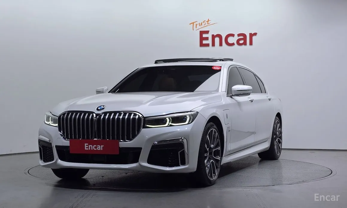 Фото 1 - BMW 7 Series