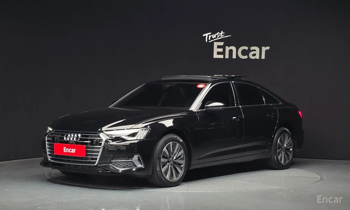 Audi A6 2019 45 TFSI