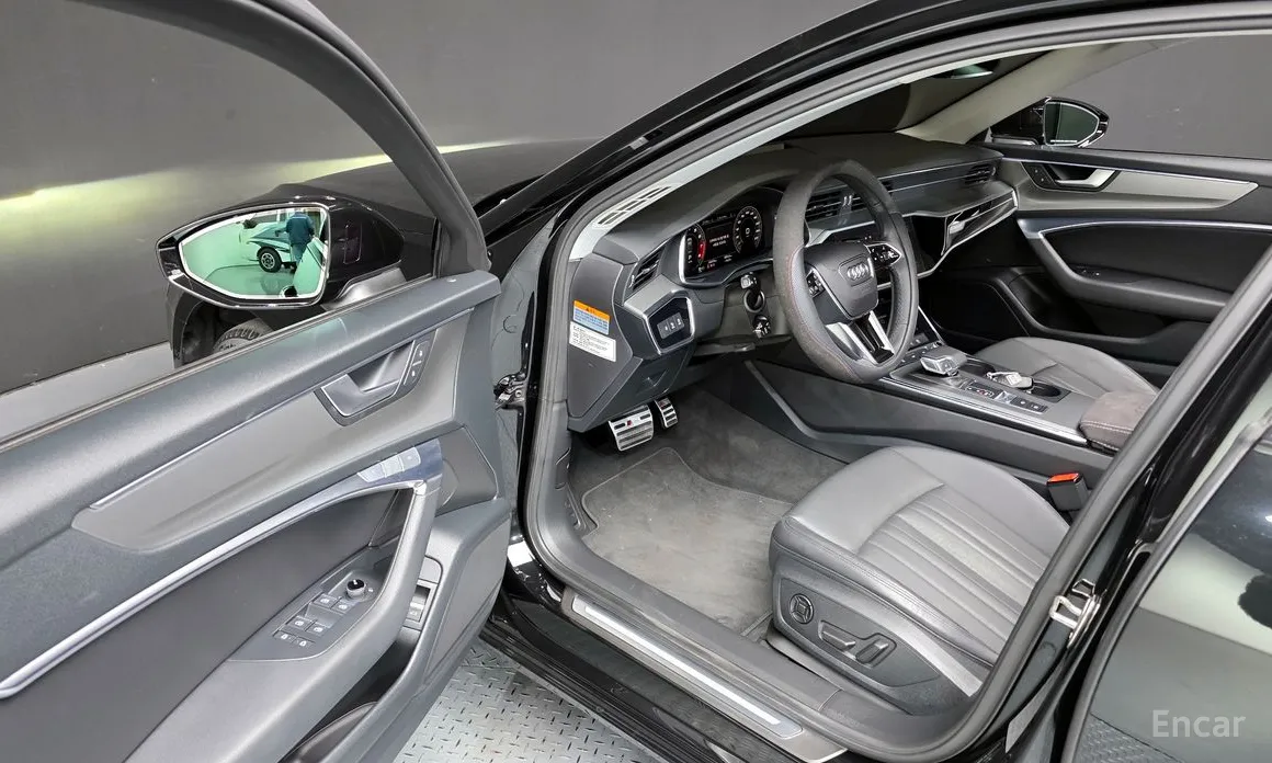 Audi A6 2019 45 TFSI