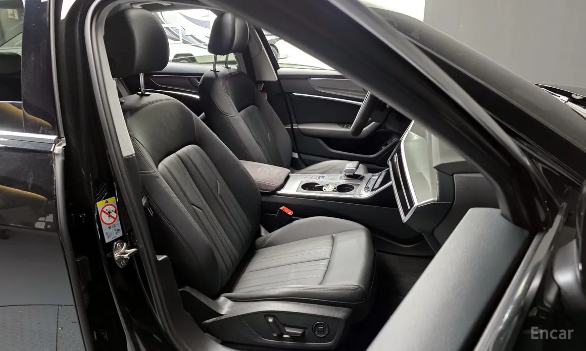 Audi A6 2019 45 TFSI