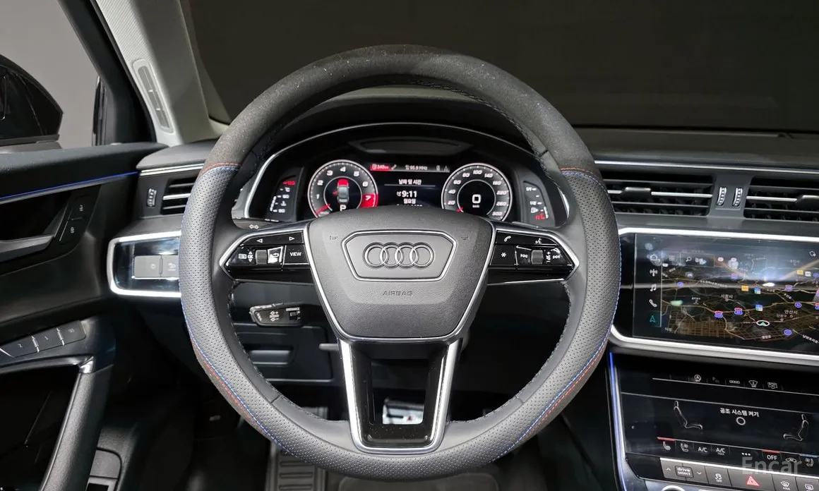 Audi A6 2019 45 TFSI