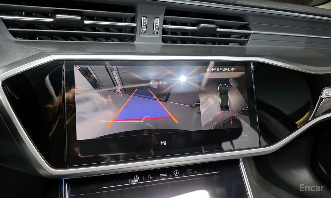 Audi A6 2019 45 TFSI