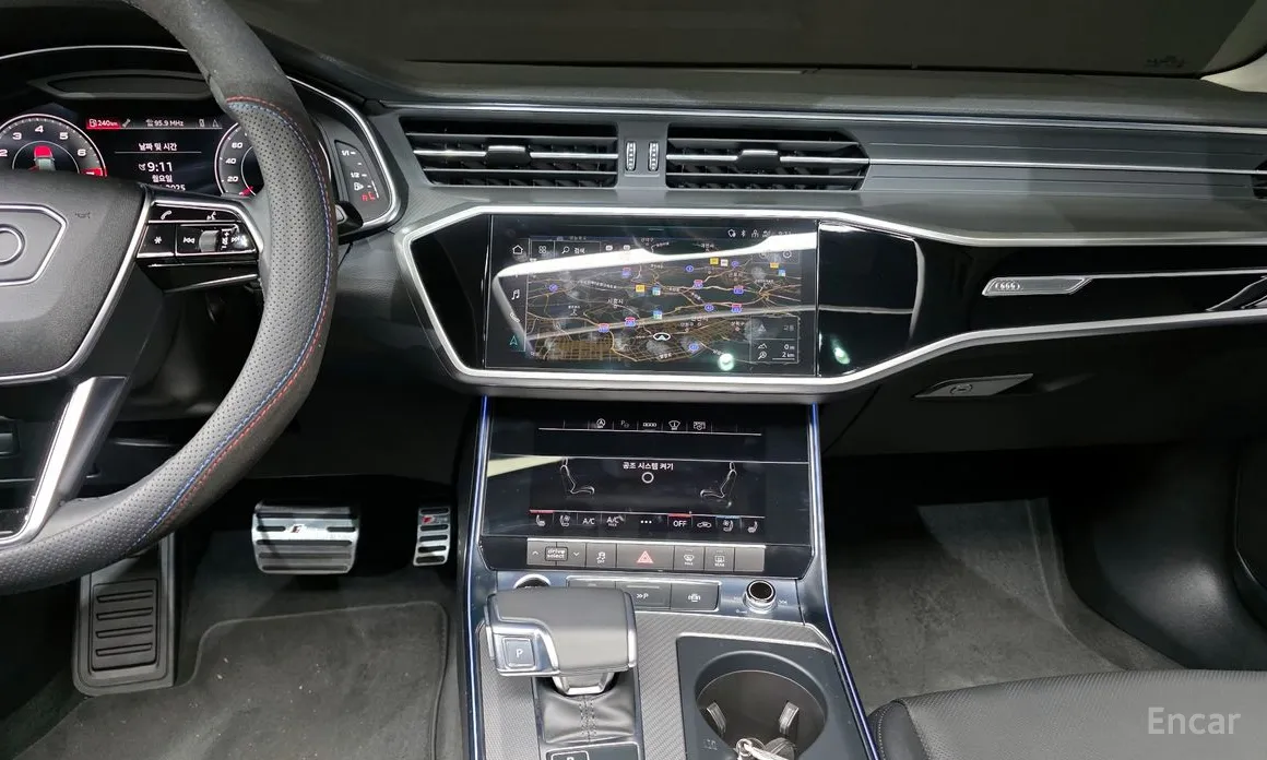 Audi A6 2019 45 TFSI
