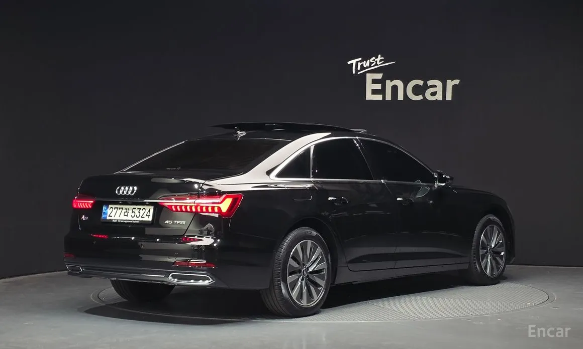 Audi A6 2019 45 TFSI
