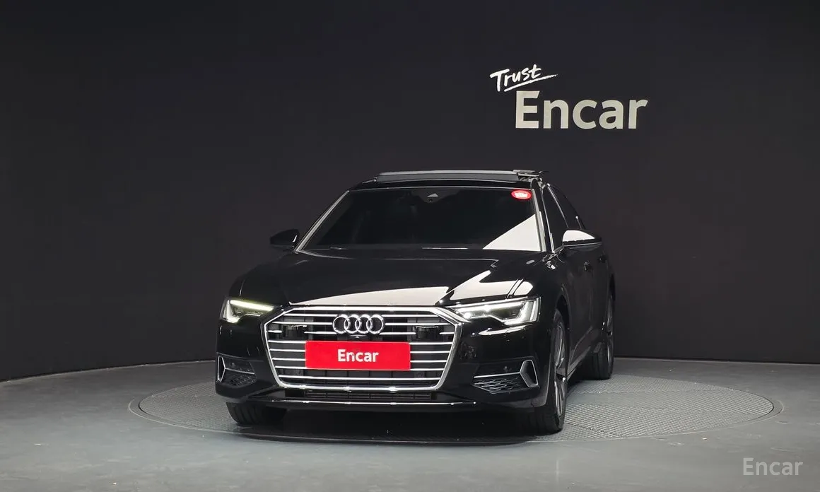 Audi A6 2019 45 TFSI