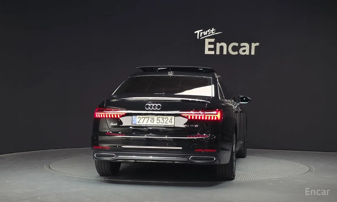 Audi A6 2019 45 TFSI