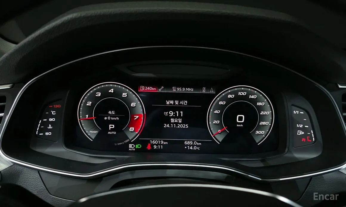 Audi A6 2019 45 TFSI