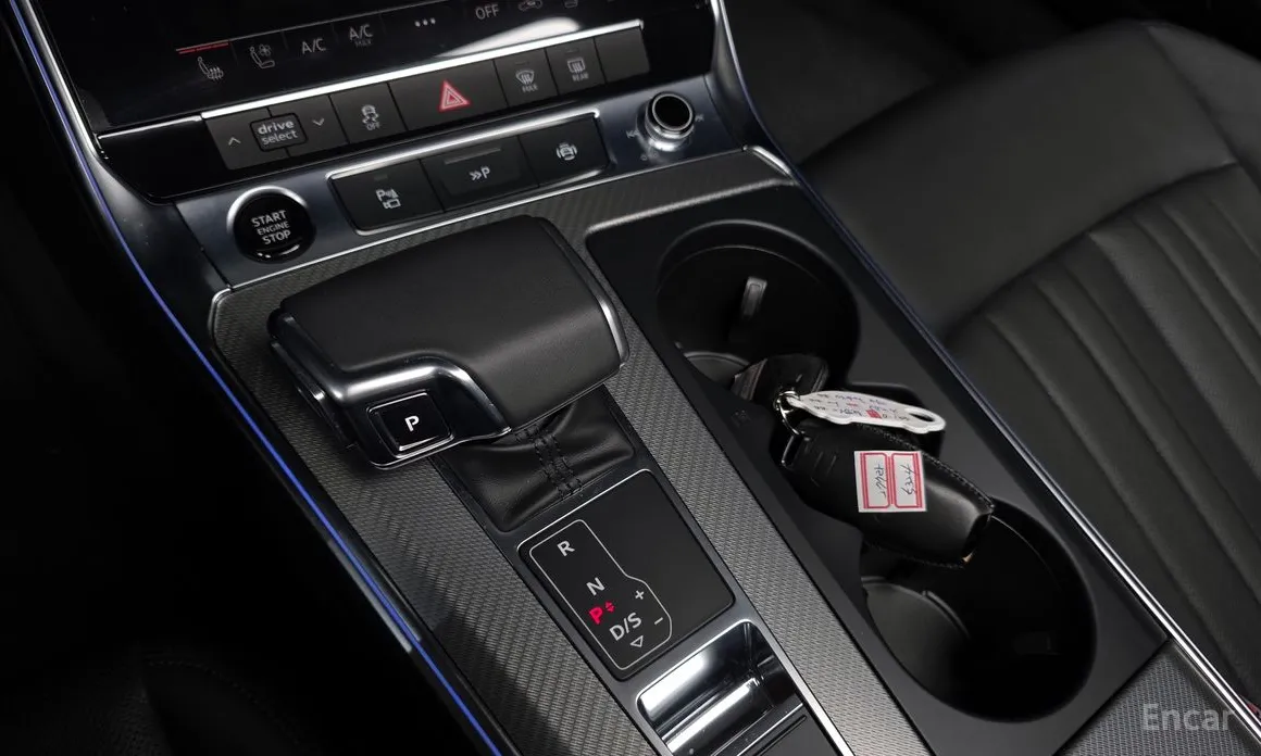 Audi A6 2019 45 TFSI