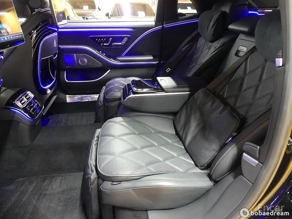 Фото 15 - Mercedes-Benz S-Class