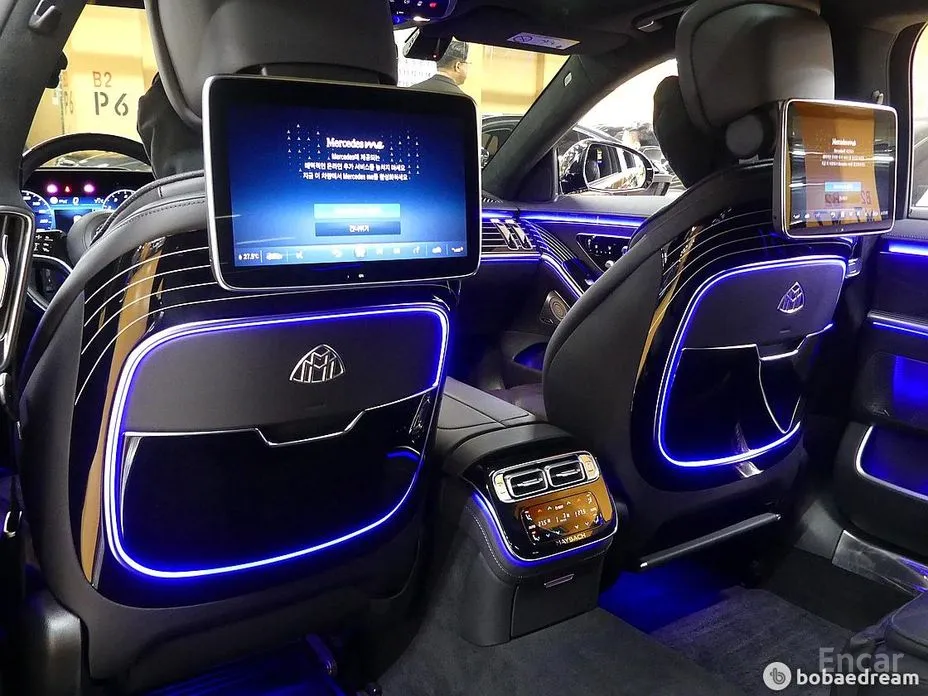 Фото 16 - Mercedes-Benz S-Class