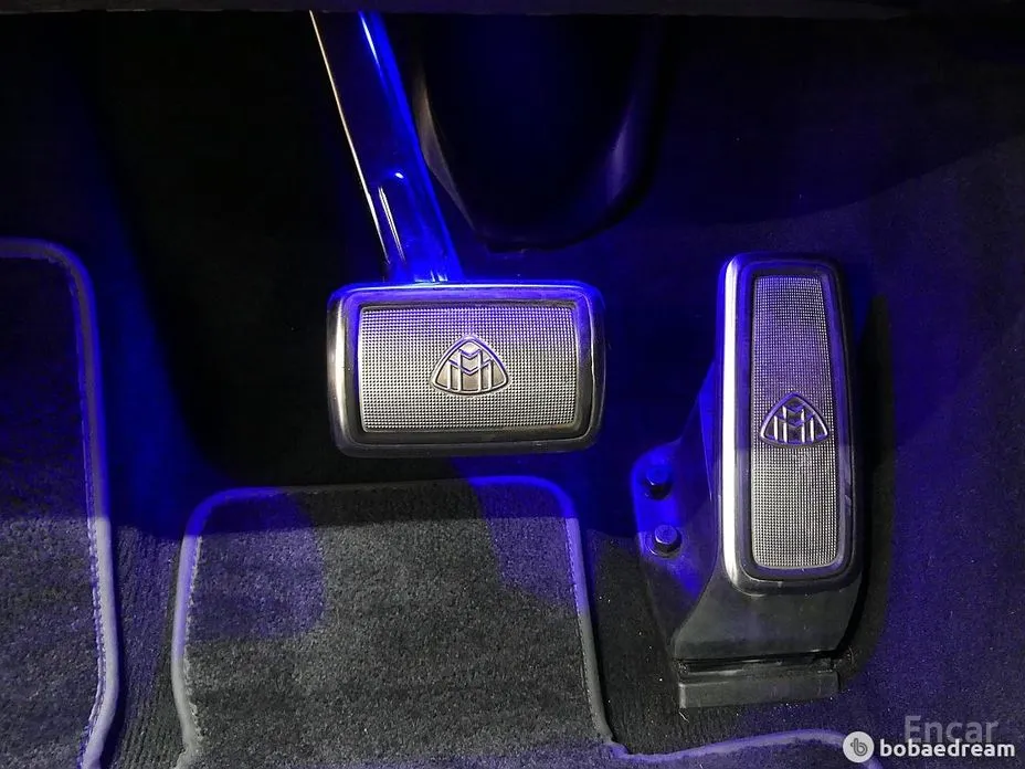 Фото 18 - Mercedes-Benz S-Class