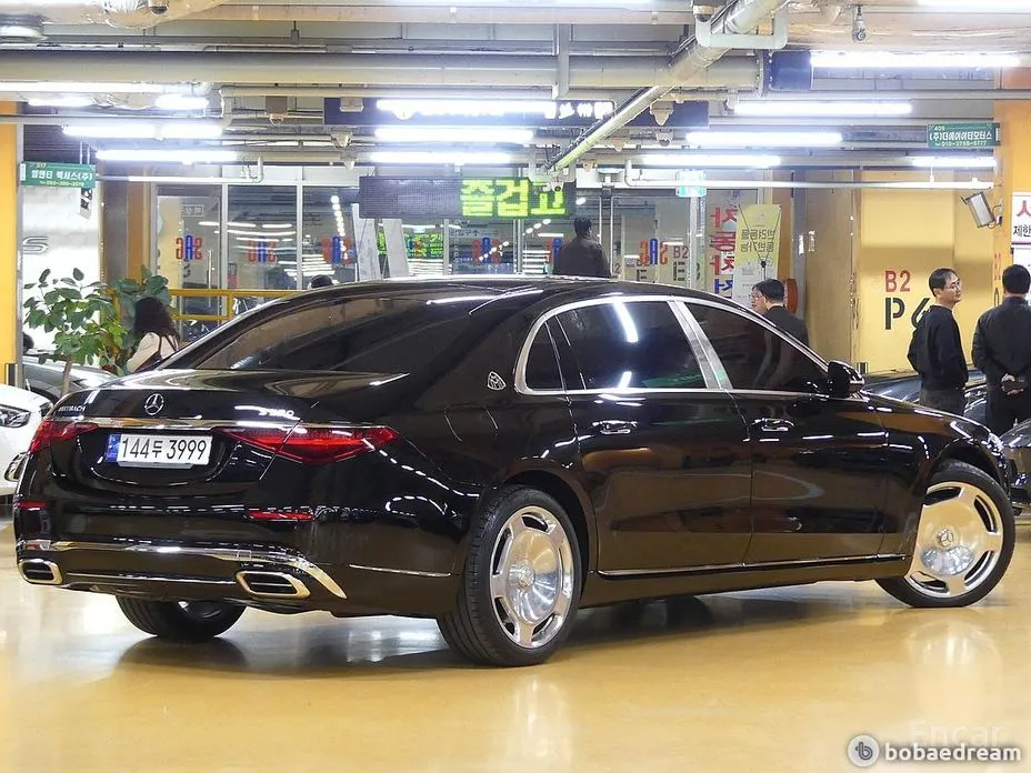 Фото 2 - Mercedes-Benz S-Class