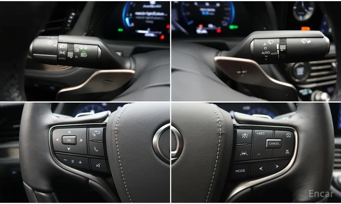 Фото 14 - Lexus LS