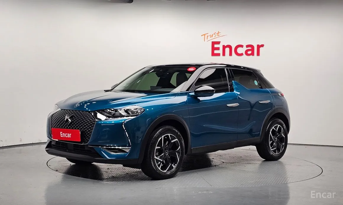 Фото 1 - Citroen DS3