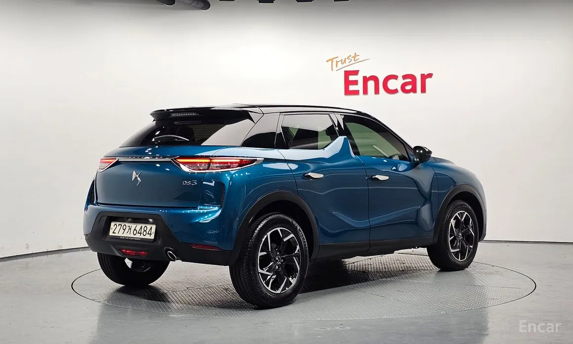 Фото 2 - Citroen DS3