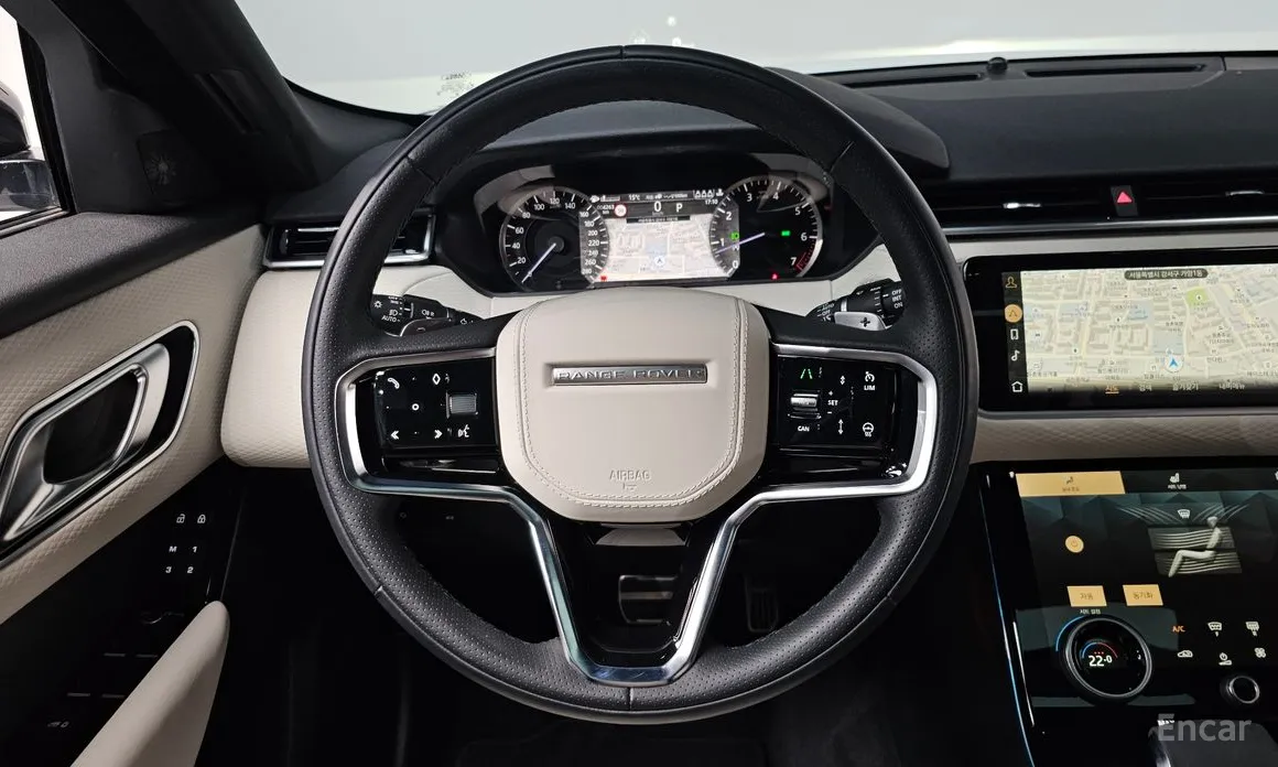 Фото 13 - Land Rover Range Rover Velar