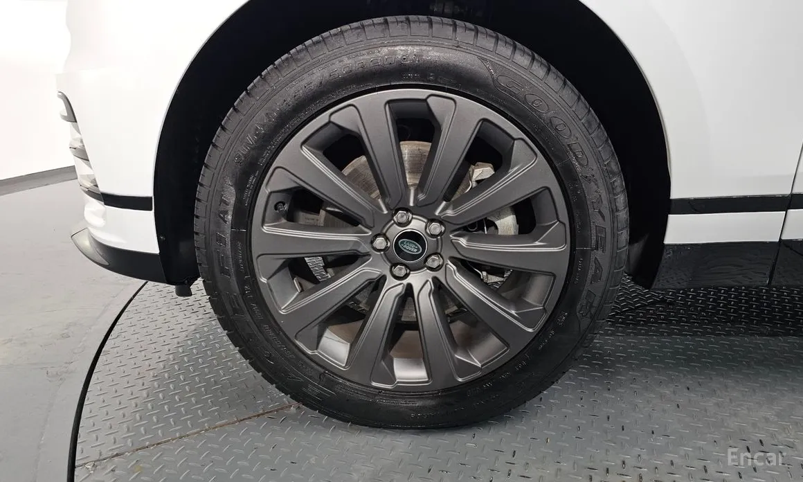 Фото 5 - Land Rover Range Rover Velar