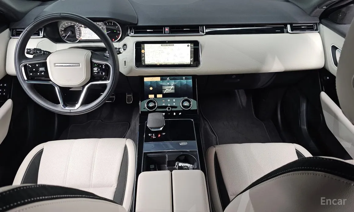 Фото 7 - Land Rover Range Rover Velar