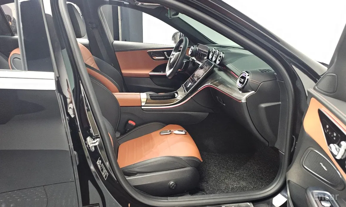 Фото 11 - Mercedes-Benz C-Class