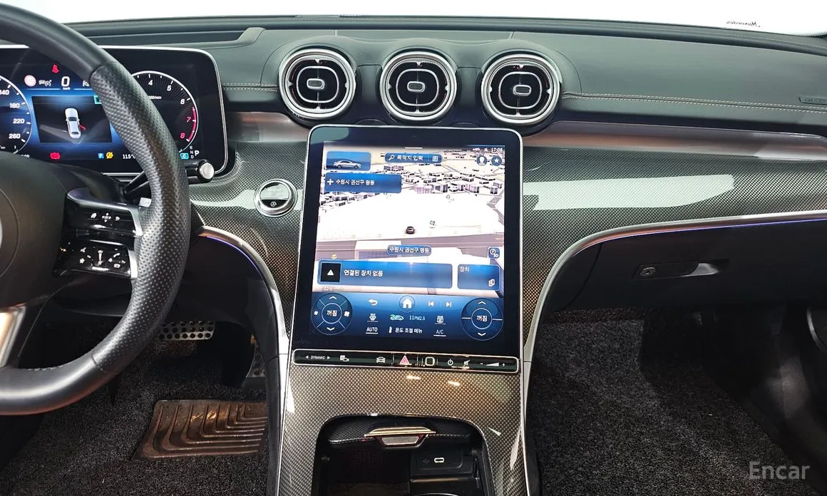 Фото 14 - Mercedes-Benz C-Class