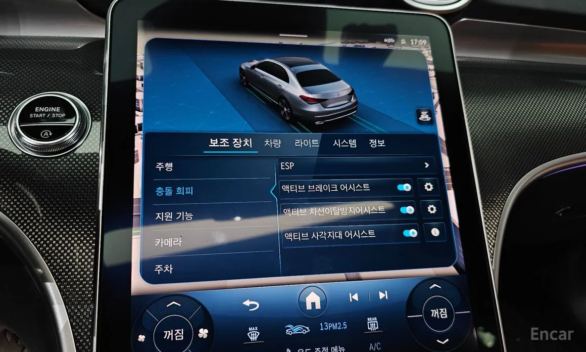 Фото 16 - Mercedes-Benz C-Class