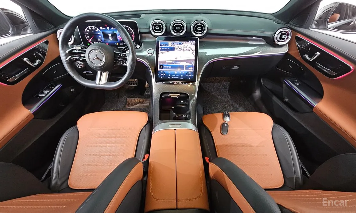 Фото 7 - Mercedes-Benz C-Class