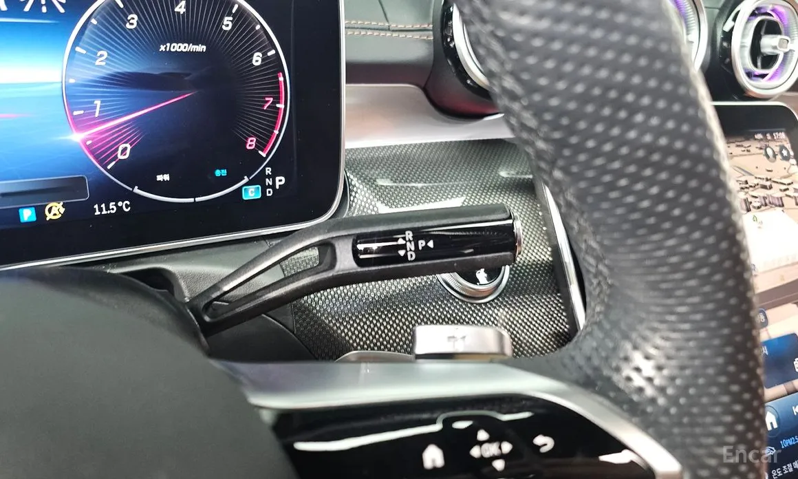 Фото 9 - Mercedes-Benz C-Class