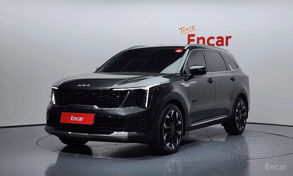 Фото 1 - Kia Sorento