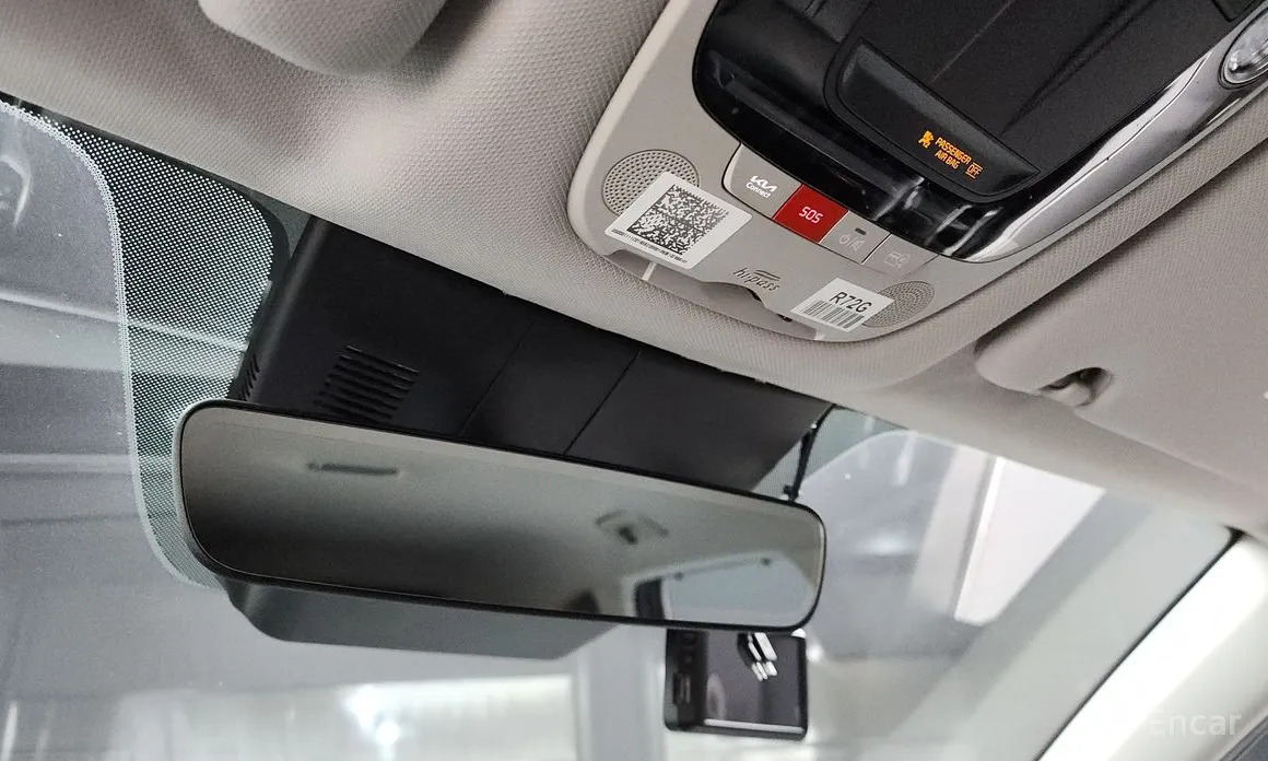 Фото 17 - Kia Sorento