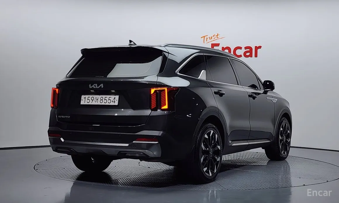 Фото 2 - Kia Sorento