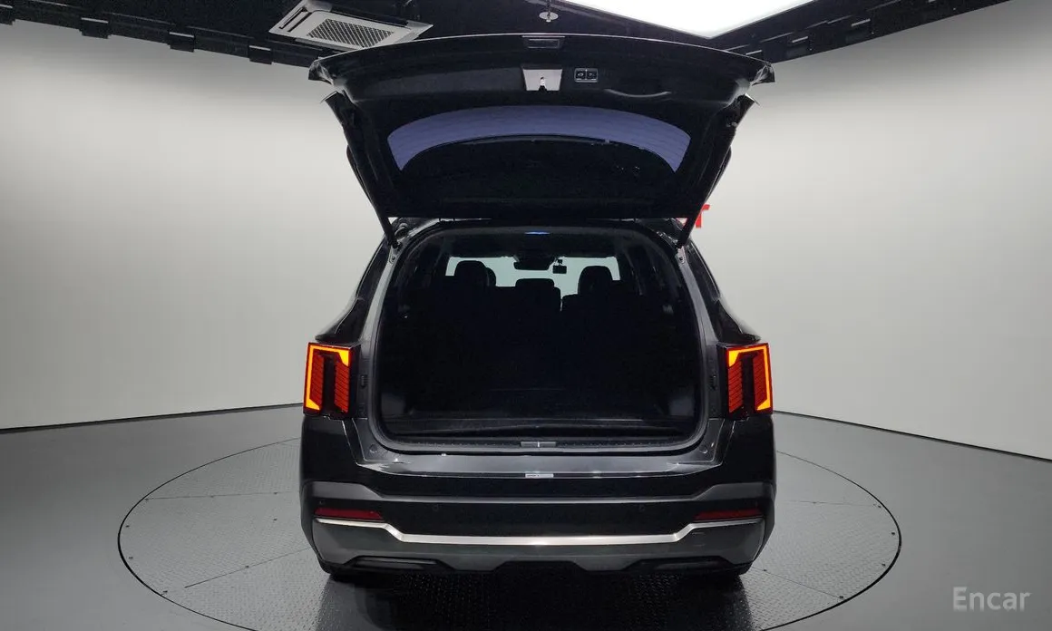 Фото 20 - Kia Sorento