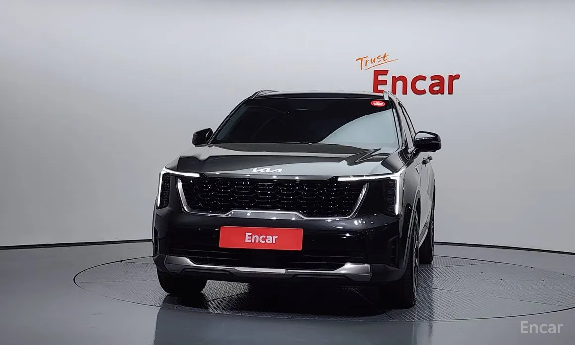 Фото 3 - Kia Sorento