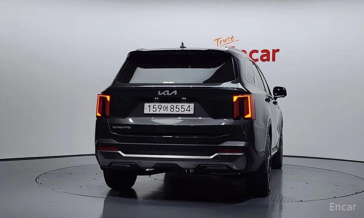 Фото 4 - Kia Sorento