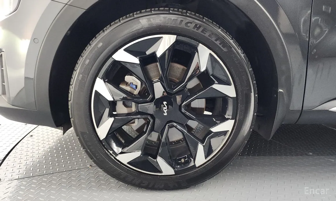 Фото 5 - Kia Sorento