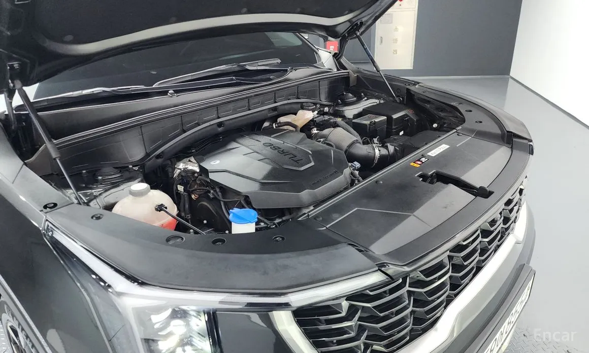 Фото 6 - Kia Sorento