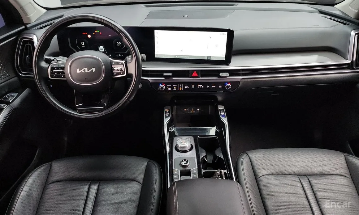 Фото 7 - Kia Sorento